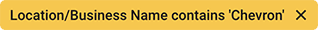PulsePoint AED Registry Filter Tag